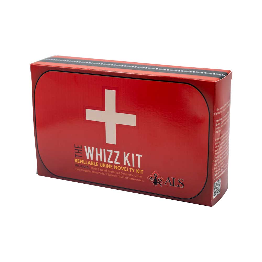 Whizzinator - Synthetic Urine - Clean Kit