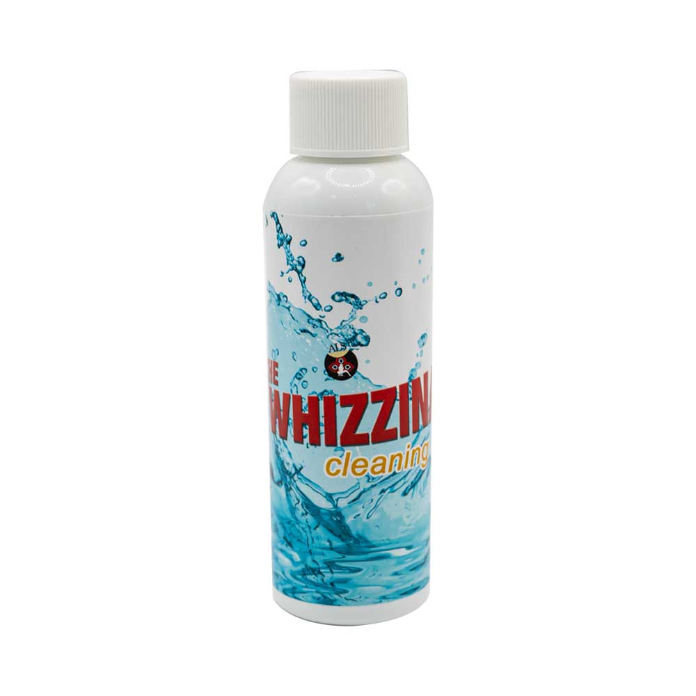 The Whizzinator Cleaning Solution