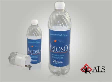 Whizzinator Anti-Burglars Bottle.