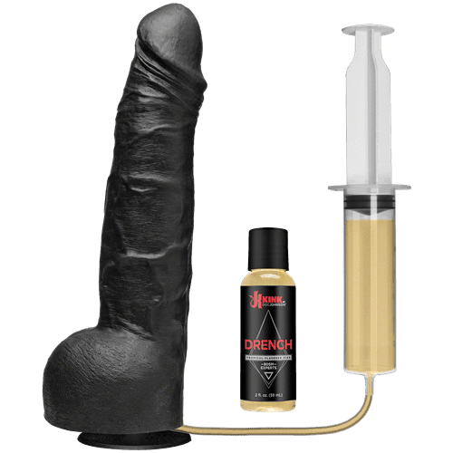 Kink - Wet Works - Drencher - Silicone Squirting