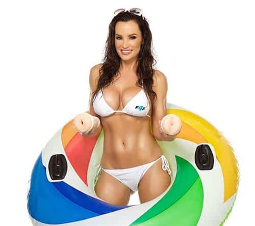Fleshlight Girls Lisa Ann Barracuda
